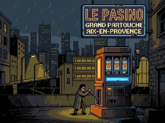 Jouer aux machines à sous en ligne — Le Pasino Grand Partouche Aix-en-Provence Jouer aux machines à sous en ligne — Le Pasino Grand Partouche Aix-en-Provence